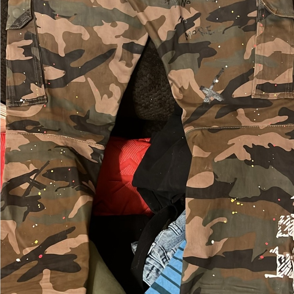 Smoke Rise jeans - Picture 2 of 3